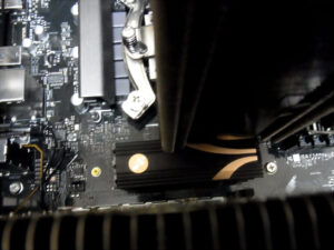 picture of Motherboard